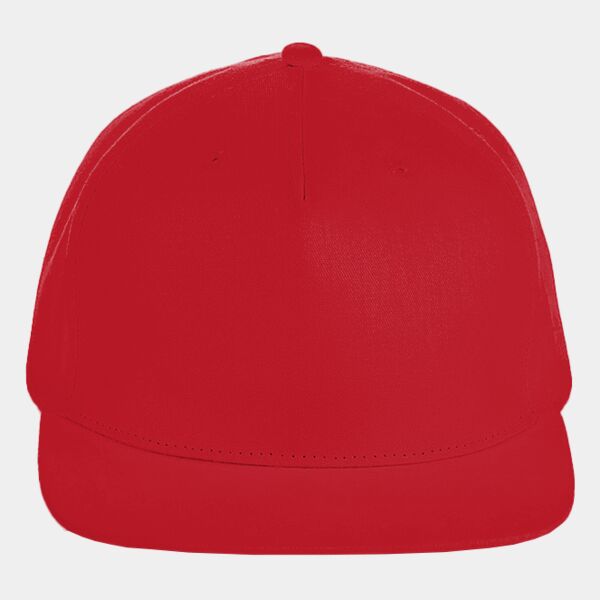 5-panel snapback rapper cap Thumbnail