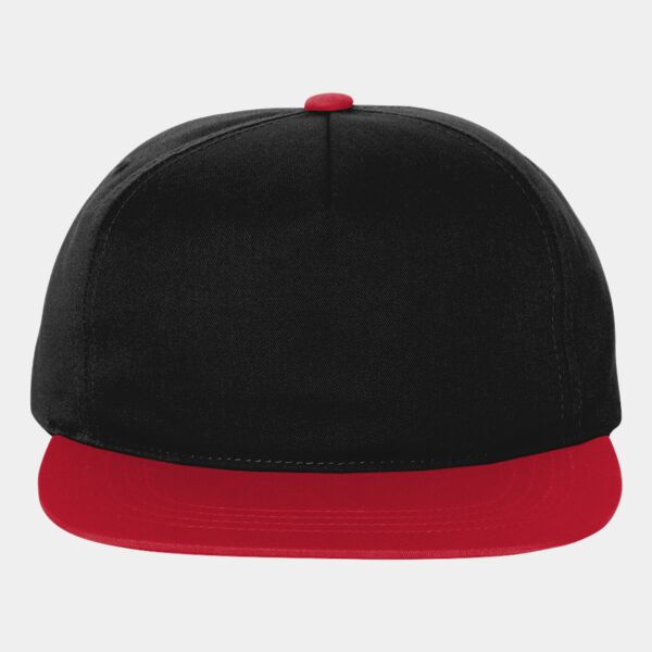 Original flat peak snapback Thumbnail
