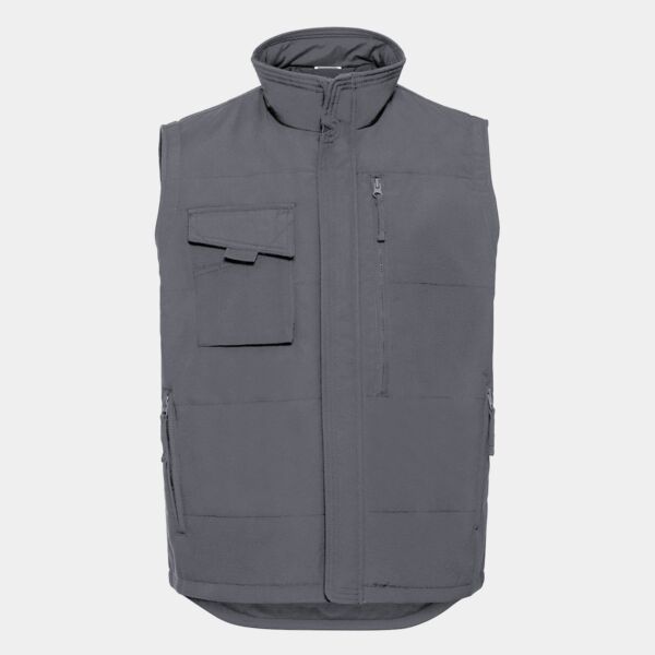 Heavy-duty gilet Thumbnail