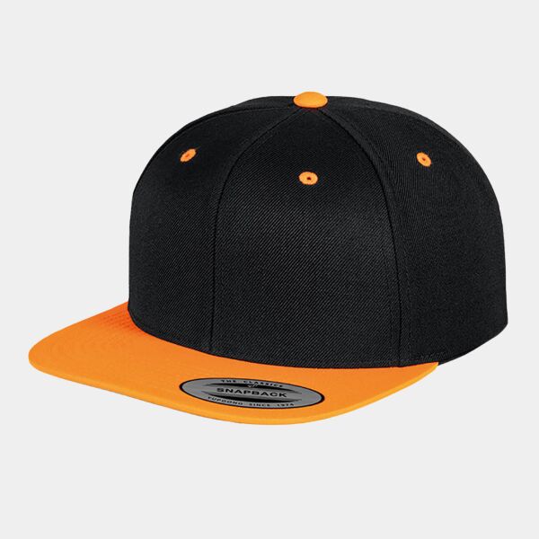 The classic snapback 2-tone  (6089MT) Thumbnail