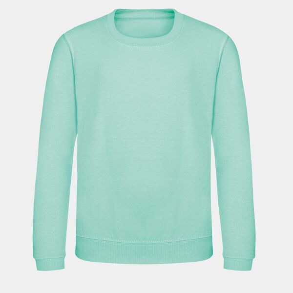 Kids AWDis sweatshirt Thumbnail