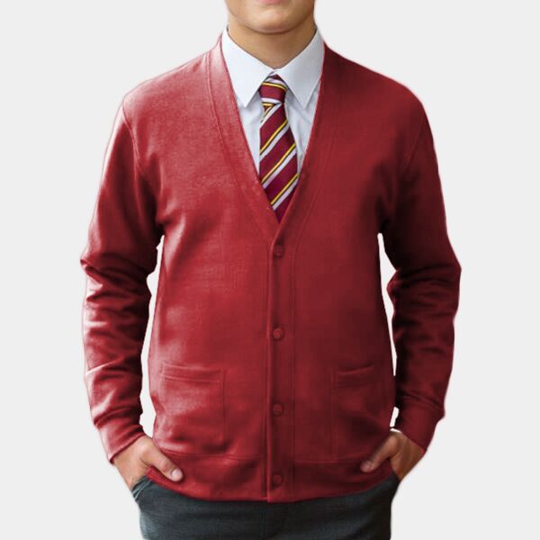 Kids Academy cardigan Thumbnail