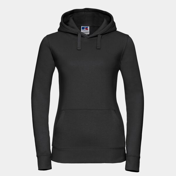Women's authentic hooded sweatshirt Thumbnail