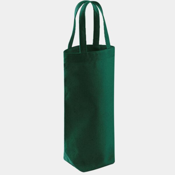 Fairtrade cotton bottle bag Thumbnail