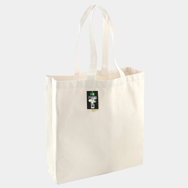 Fairtrade cotton classic shopper Thumbnail