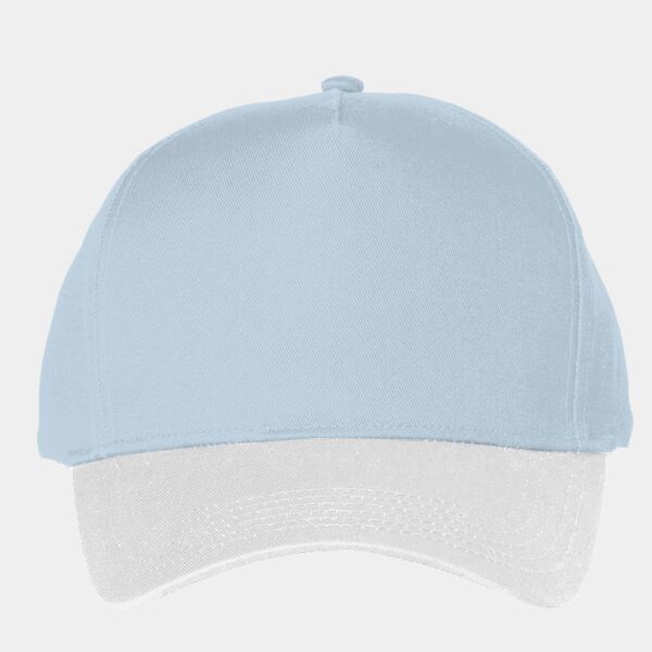 Classic 5-panel snapback (6007) Thumbnail