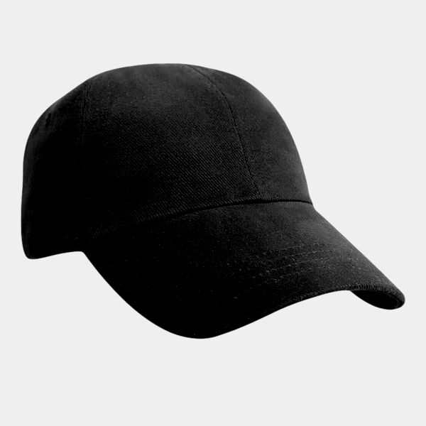 Junior low-profile heavy brushed cotton cap Thumbnail