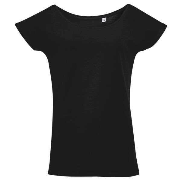 SOL'S Ladies Marylin Long T-Shirt Thumbnail