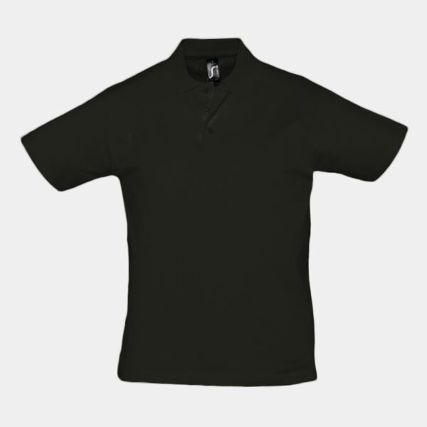 SOL'S Prescott Cotton Jersey Polo Shirt Thumbnail
