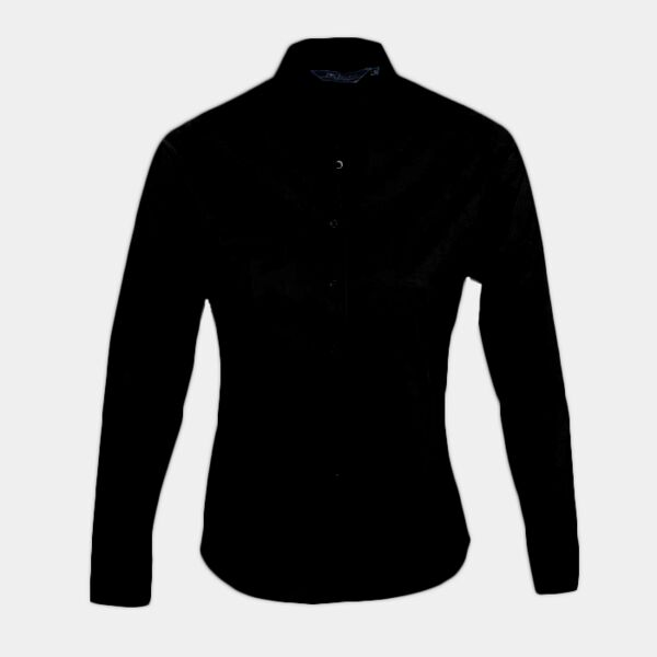 SOL'S Ladies Eden Long Sleeve Fitted Shirt Thumbnail