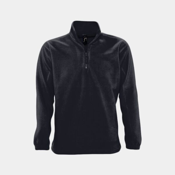 SOL'S Ness Zip Neck Fleece Thumbnail
