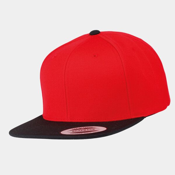Varsity snapback (6089MT) Thumbnail