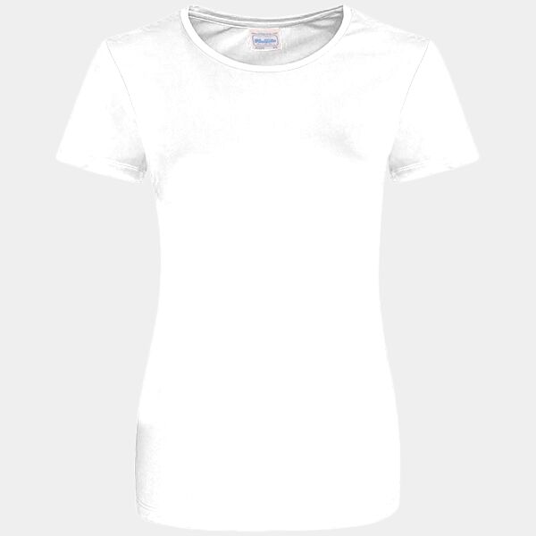 Women's cool smooth T Thumbnail