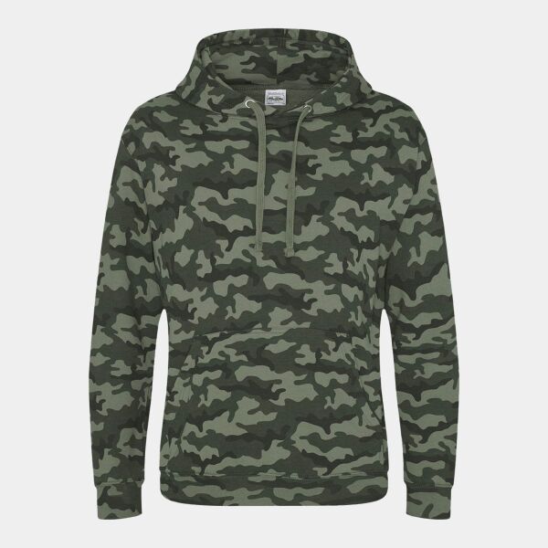 Camo hoodie Thumbnail