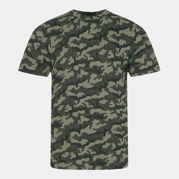 Camo T Thumbnail