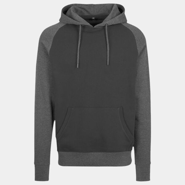 Raglan hoodie Thumbnail