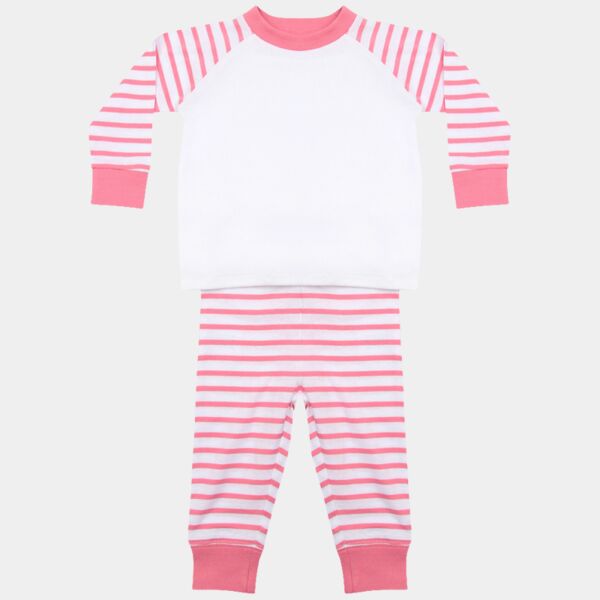 Striped pyjamas Thumbnail