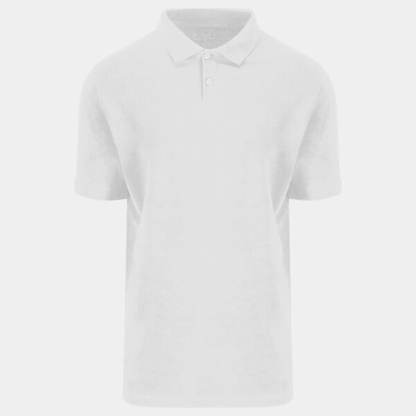 Etosha organic polo shirt Thumbnail
