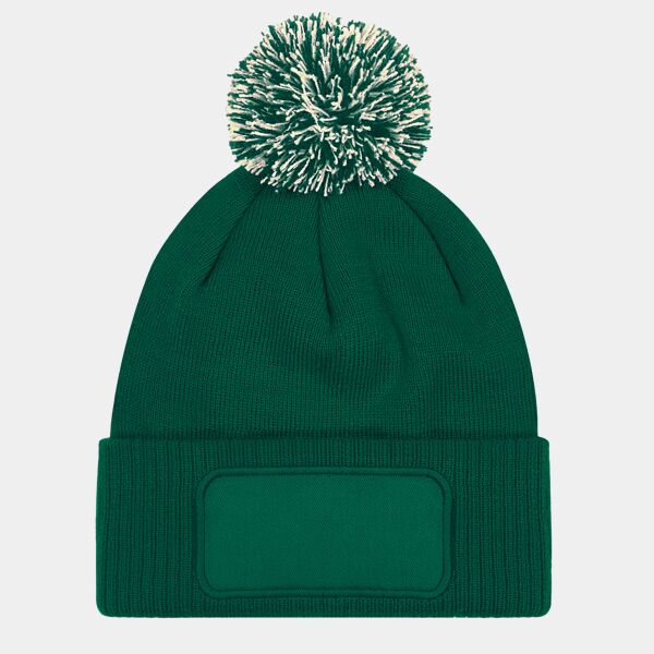 Snowstar® patch beanie Thumbnail