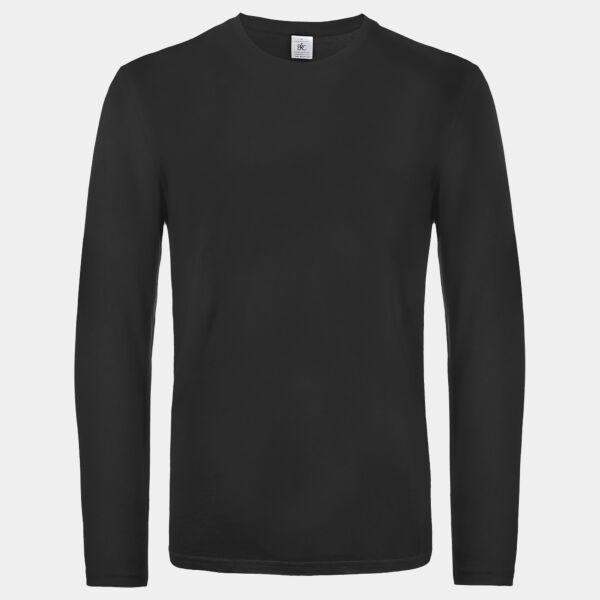 B&C #E190 long sleeve Thumbnail