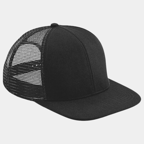 Original flat peak 6-panel trucker Thumbnail