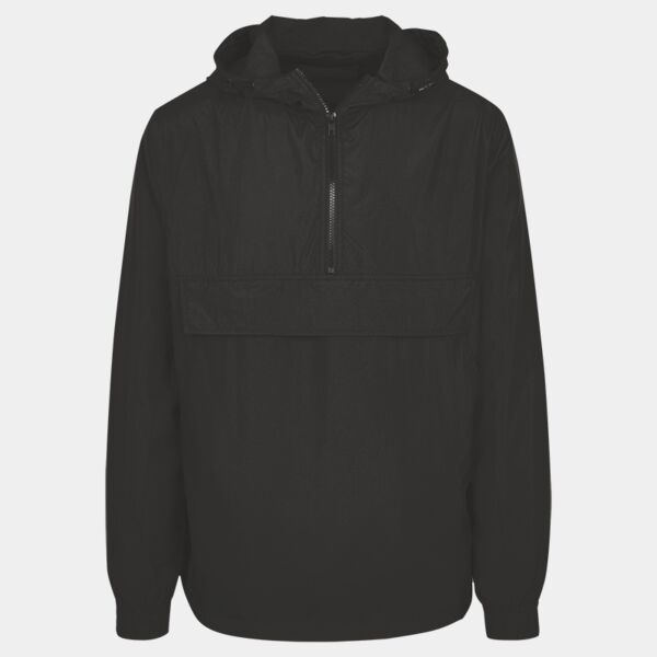 Basic pullover jacket Thumbnail