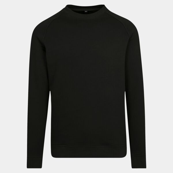 Raglan sweat crew neck Thumbnail