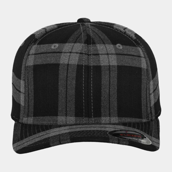 Flexfit tartan plaid (6197) Thumbnail