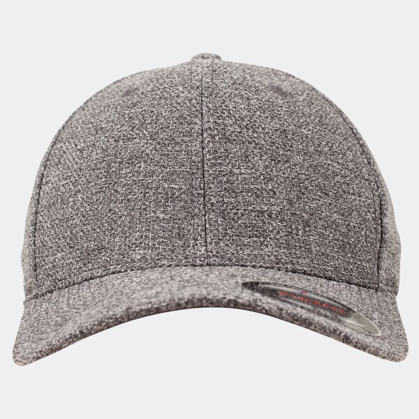 Flexfit melange cap (6355) Thumbnail