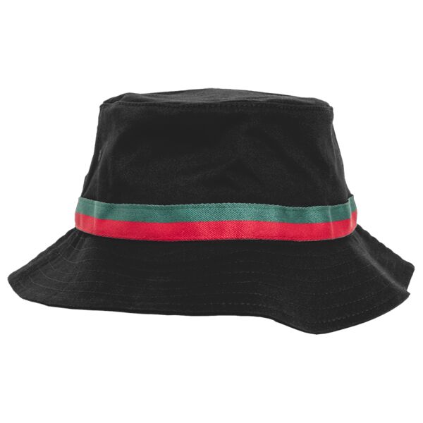 Stripe bucket hat (5003S) Thumbnail