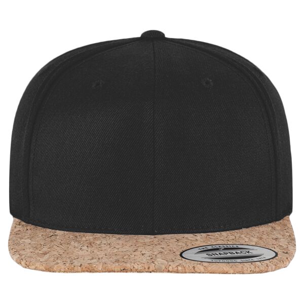 Cork snapback (6089CO) Thumbnail