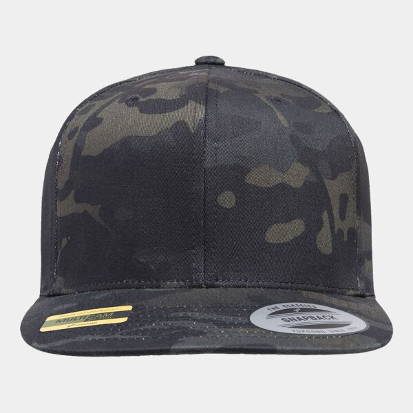 Classic snapback Multicam® (6089MC) Thumbnail
