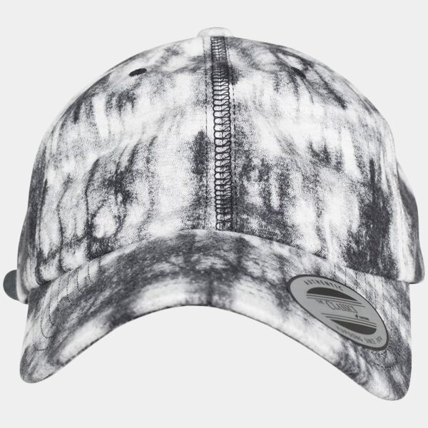 Low-profile tie-dye cap (6245TD) Thumbnail