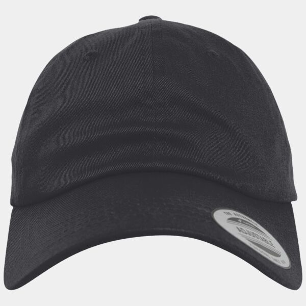 Low-profile organic cotton cap (6245OC) Thumbnail