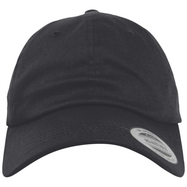 Low-profile organic cotton cap (6245OC) Thumbnail