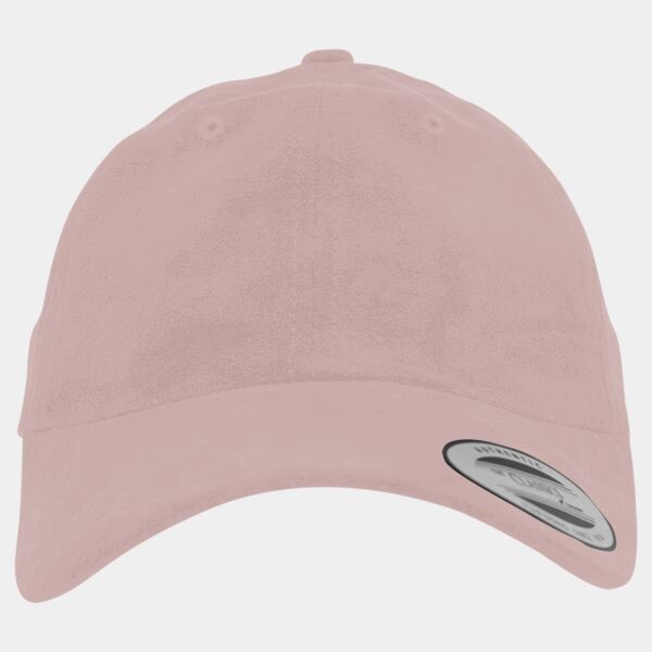 Low-profile velours cap (6245VC) Thumbnail