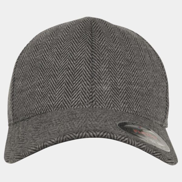 Herringbone melange Flexfit (6277HM) Thumbnail
