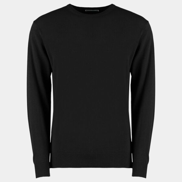 Regular fit Arundel crew neck sweater Thumbnail