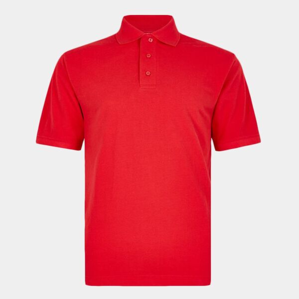 Classic fit cotton Klassic Superwash® 60° polo Thumbnail
