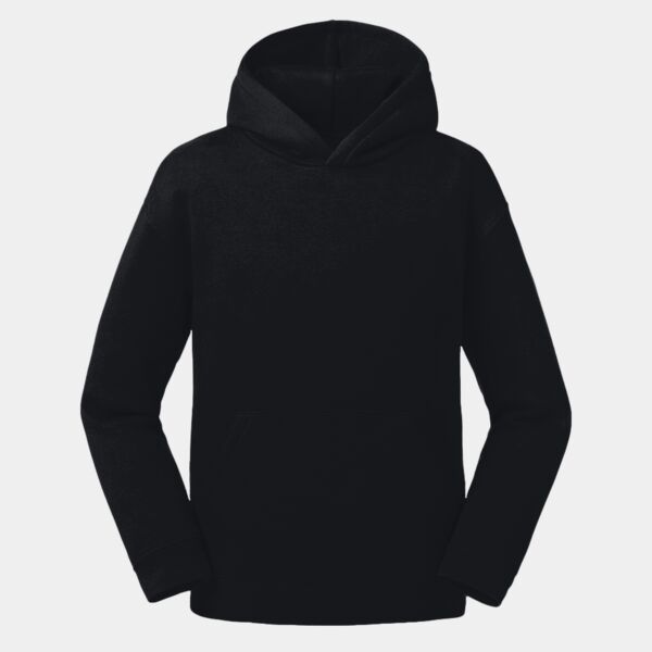 Kids authentic hooded sweatshirt Thumbnail