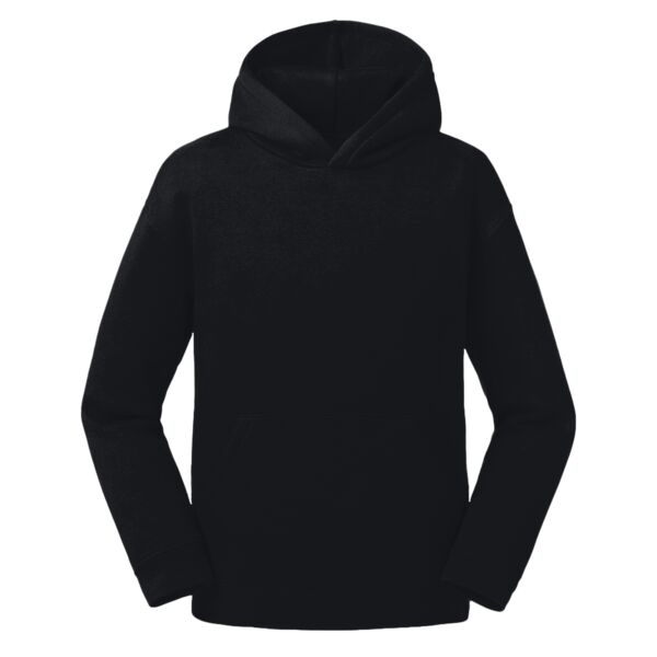 Kids authentic hooded sweatshirt Thumbnail