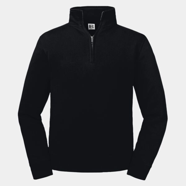 Authentic ¼ zip sweatshirt Thumbnail