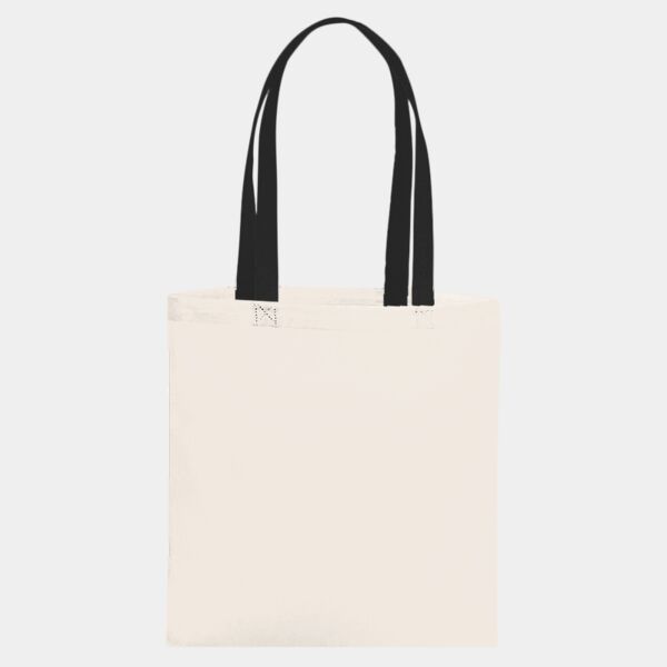 EarthAware® organic bag for life - contrast handles Thumbnail