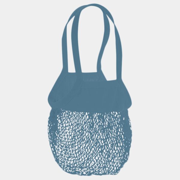 Organic cotton mesh grocery bag Thumbnail