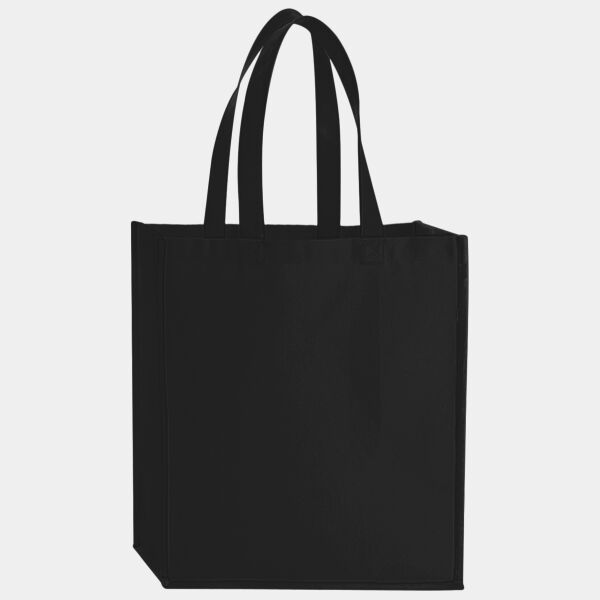 Gallery canvas tote Thumbnail