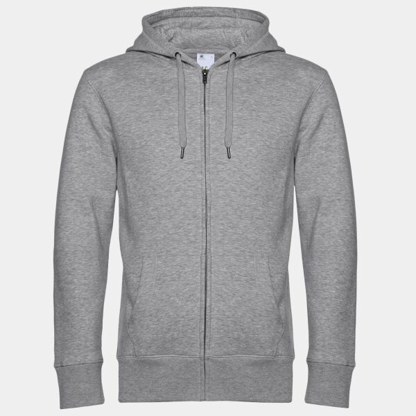 B&C KING Zipped Hood Thumbnail