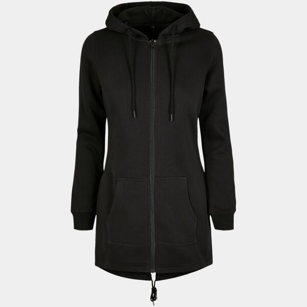 Women's sweat parka Thumbnail