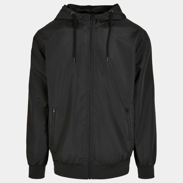 Recycled windrunner Thumbnail