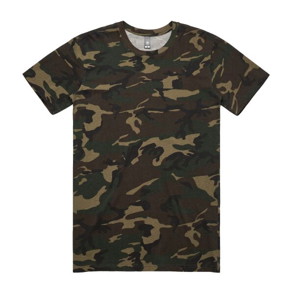 STAPLE CAMO TEE Thumbnail