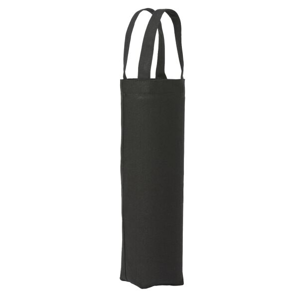 Recycled premium canvas bottle bag Thumbnail